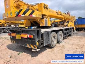 Buy XCMG 25K Used Crane / 3 Buy XCMG 25K Used Crane / 3